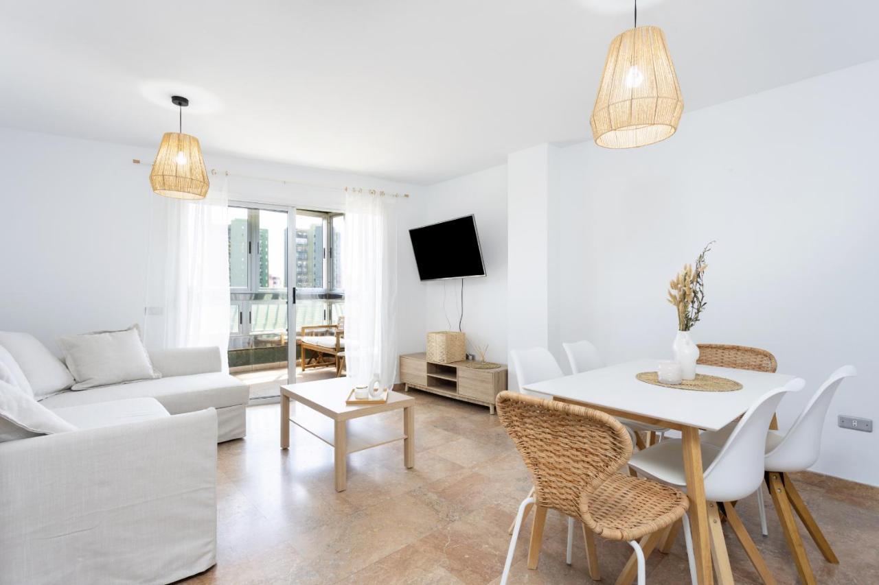 Apartmán Kings Kapital Santa Cruz de Tenerife Exteriér fotografie