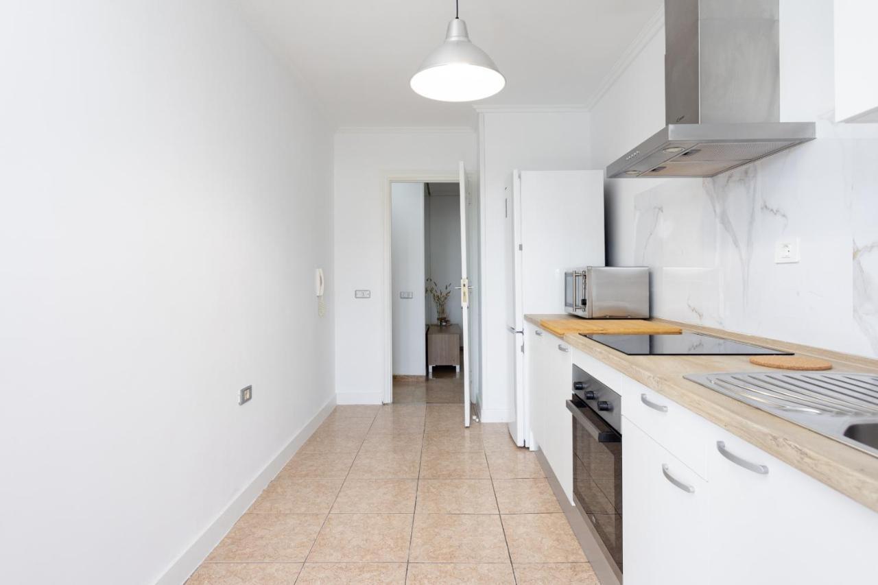 Apartmán Kings Kapital Santa Cruz de Tenerife Exteriér fotografie