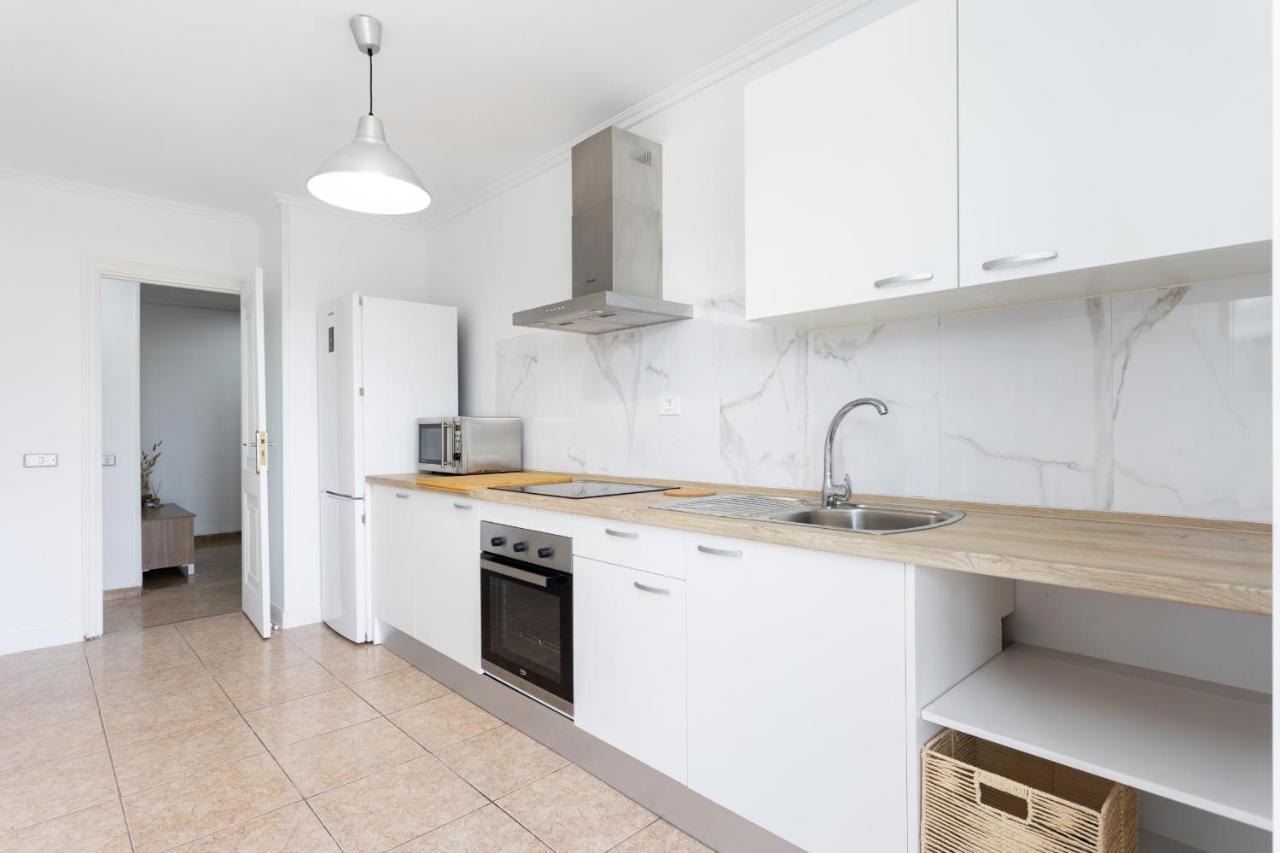 Apartmán Kings Kapital Santa Cruz de Tenerife Exteriér fotografie