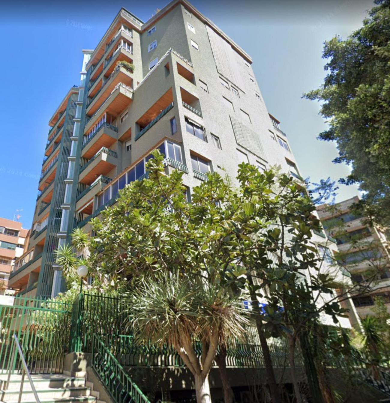 Apartmán Kings Kapital Santa Cruz de Tenerife Exteriér fotografie