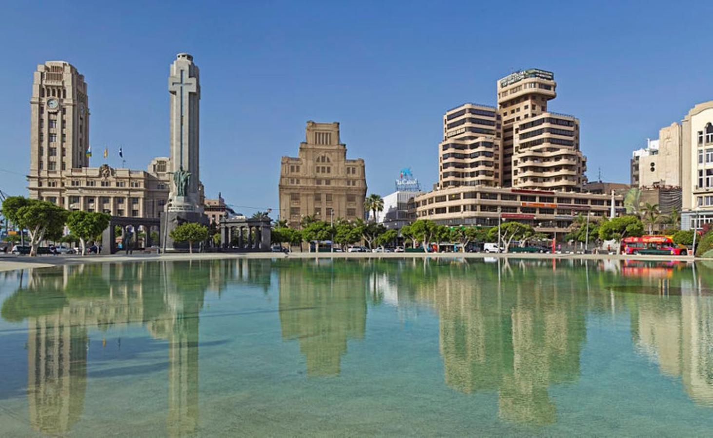 Apartmán Kings Kapital Santa Cruz de Tenerife Exteriér fotografie