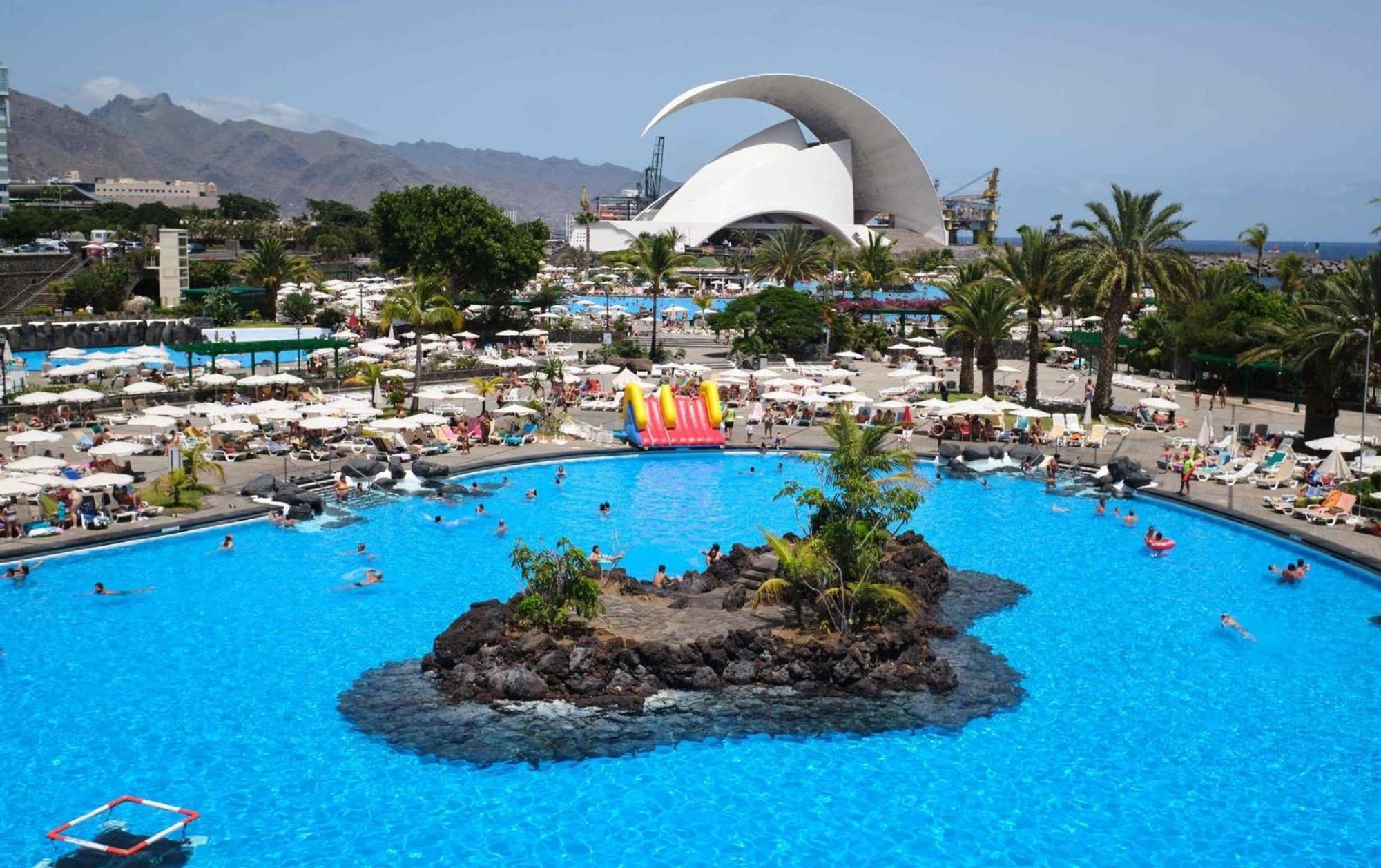Apartmán Kings Kapital Santa Cruz de Tenerife Exteriér fotografie